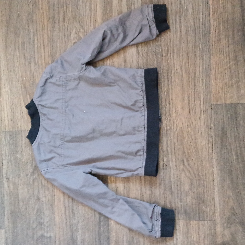 Hudson Let's Rock Bomber Jacket. Unisex - Picture 7 of 10